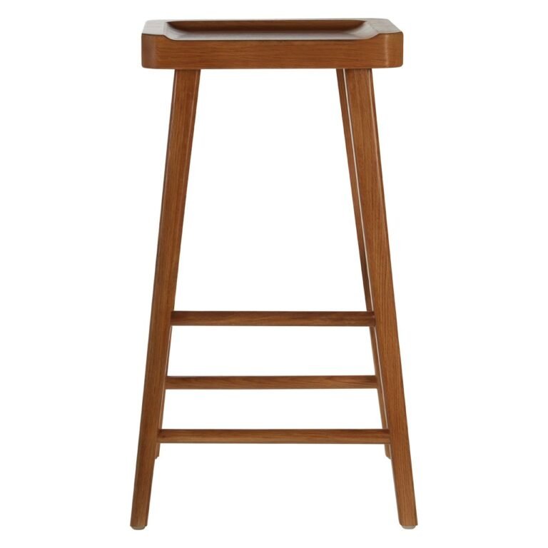 Hather Natural Bar Stool