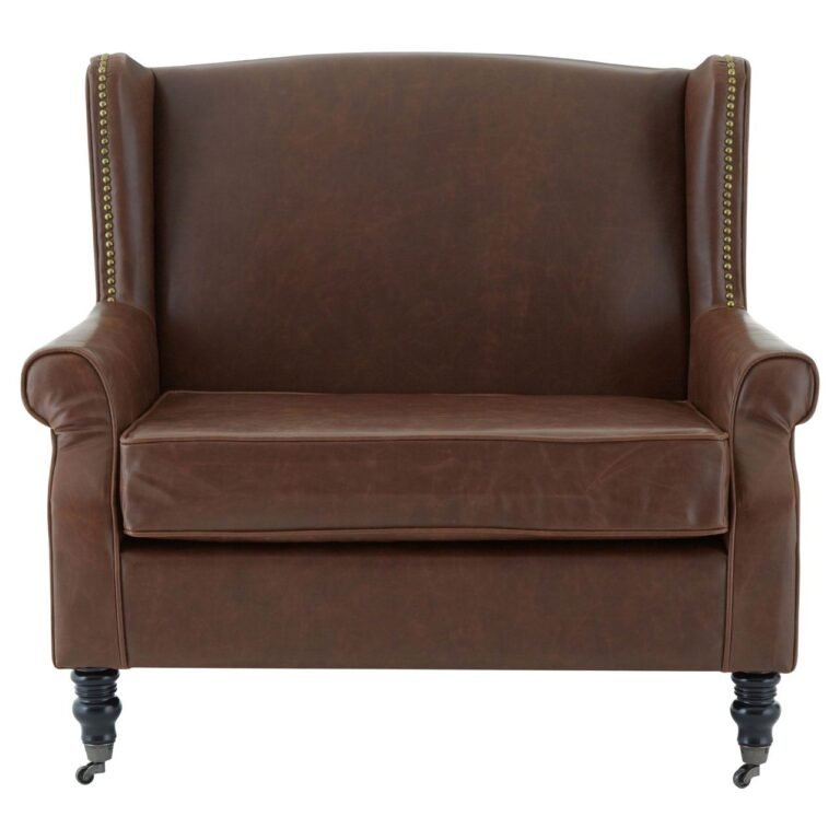 Liham Double Wing Chair