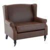 Liham Double Wing Chair - Image 2