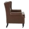 Liham Double Wing Chair - Image 3