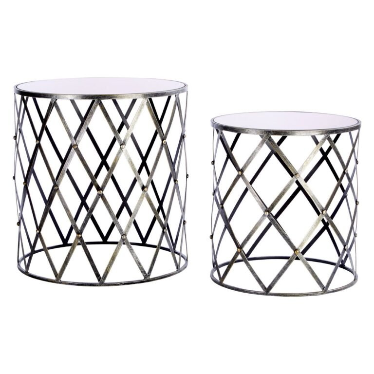 Avery Diamond Design Tables - Set Of 2