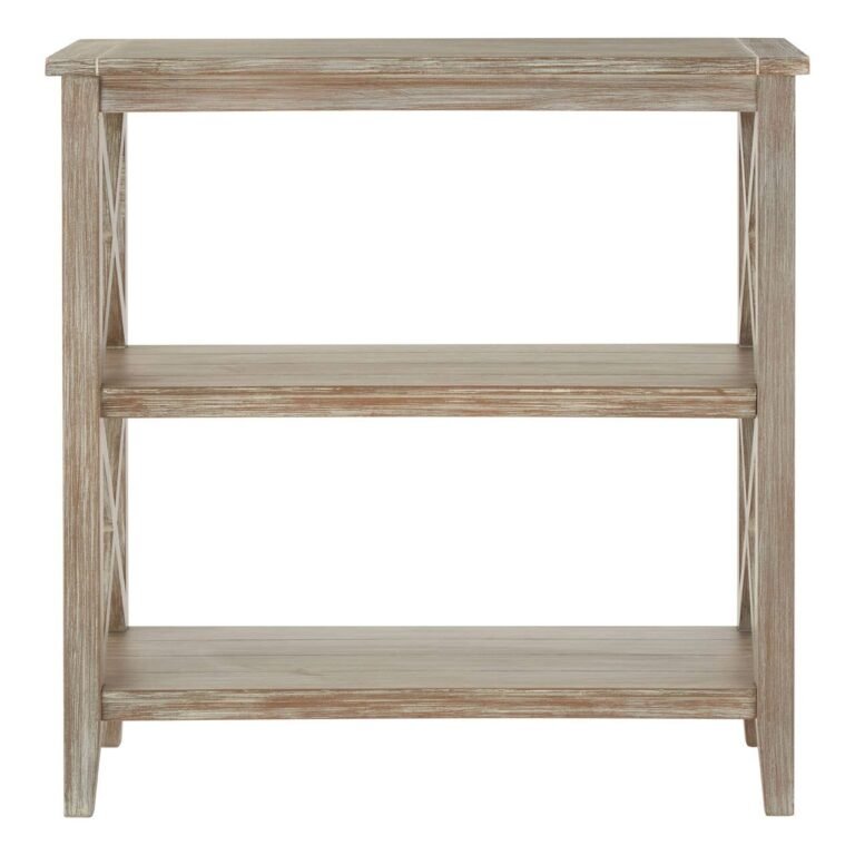 Mayfair Winter Melody Tall Bookcase