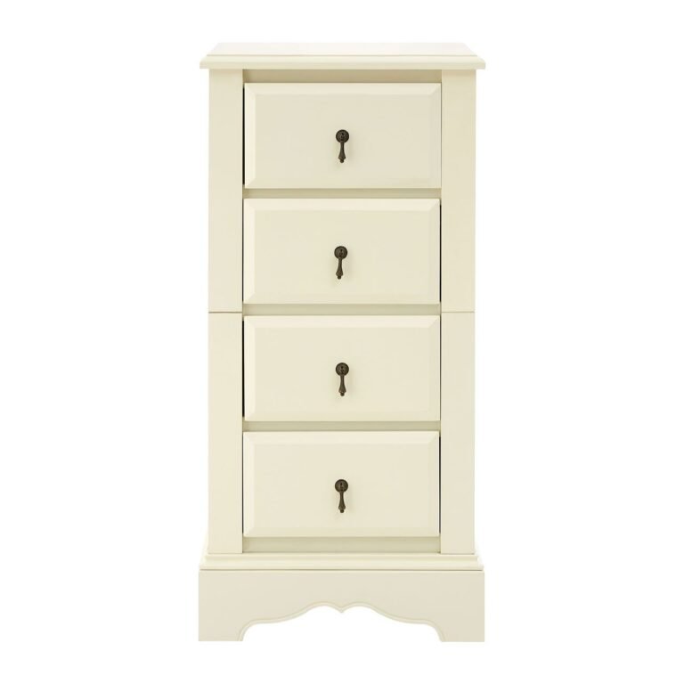 Flouri 4 Drawer Chest