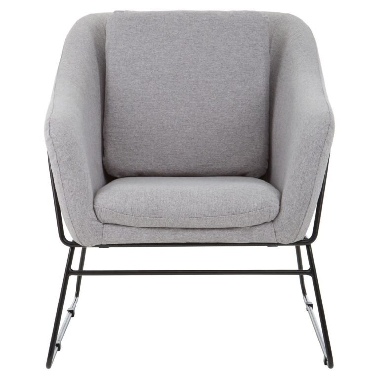 Holm Grey Chair