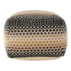 Osie Inca Pouffe