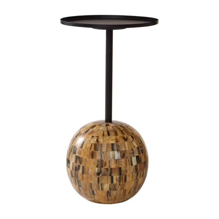 Oviere Side Table