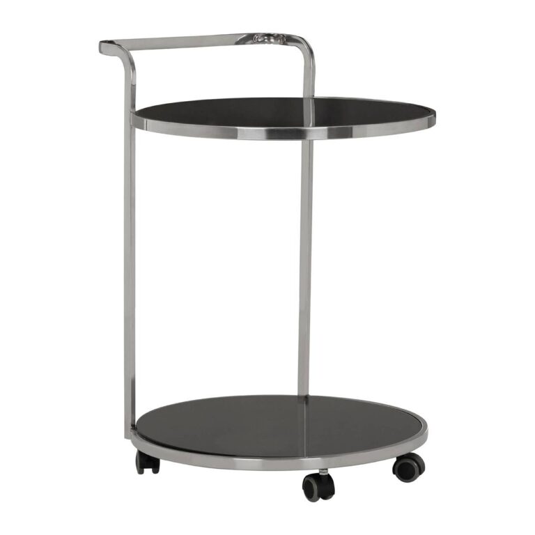 Langley II Tier Drinks Trolley