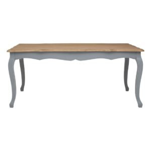 Wilton Antique Grey Dining Table