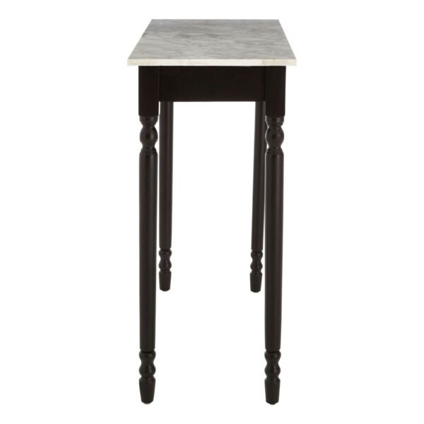 Wilton Black Frame Console Table - Image 3