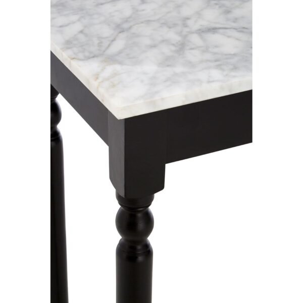 Wilton Black Frame Console Table - Image 5