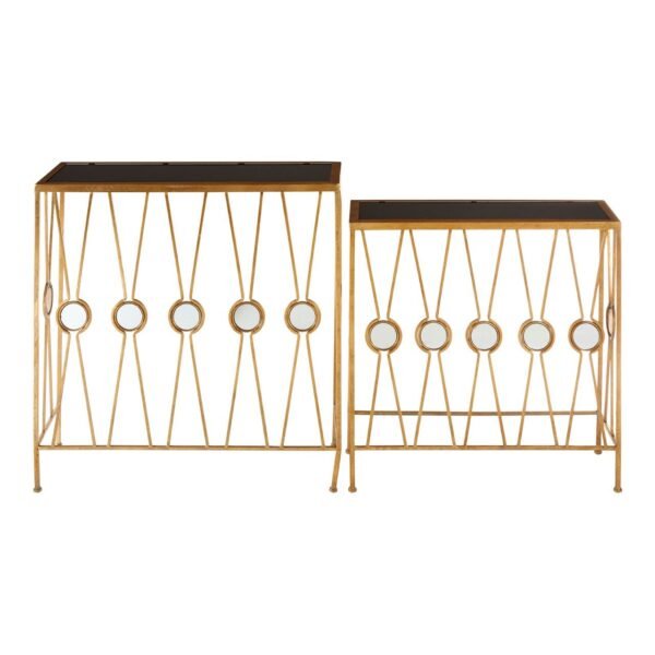 Stritz Set Of 2 Rectangular Console Tables - Image 3