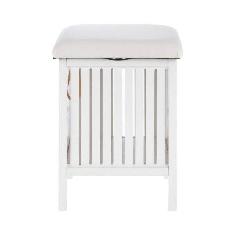 Ria Rustic Bathroom Stool