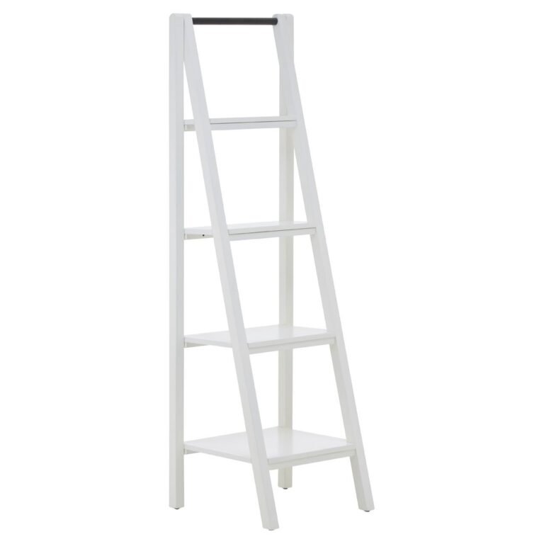 Aryak 4 Tier Shelf Unit