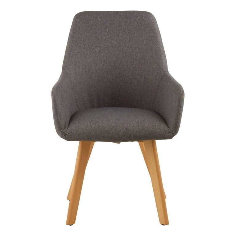 Holm Grey Leisure Chair