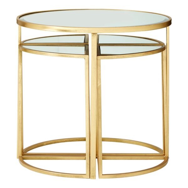 Tarume Set Of 5 Tables