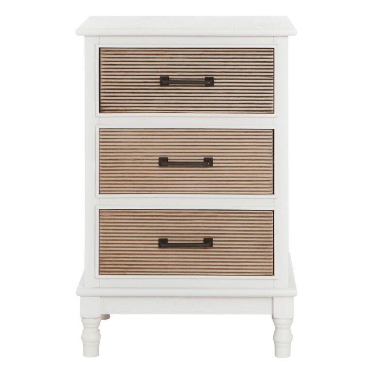 Mayfair 3 Drawer Chest