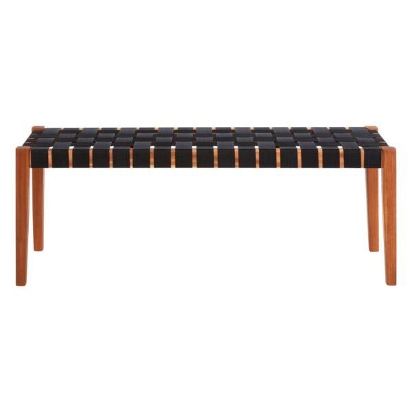 Milio Woven Bench