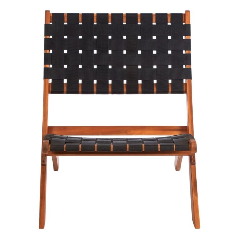Milio Woven Chair