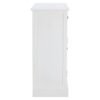 Mayfair 2 Doors / 2 Drawers White Sideboard - Image 3