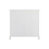 Mayfair 2 Doors / 2 Drawers White Sideboard - Image 4