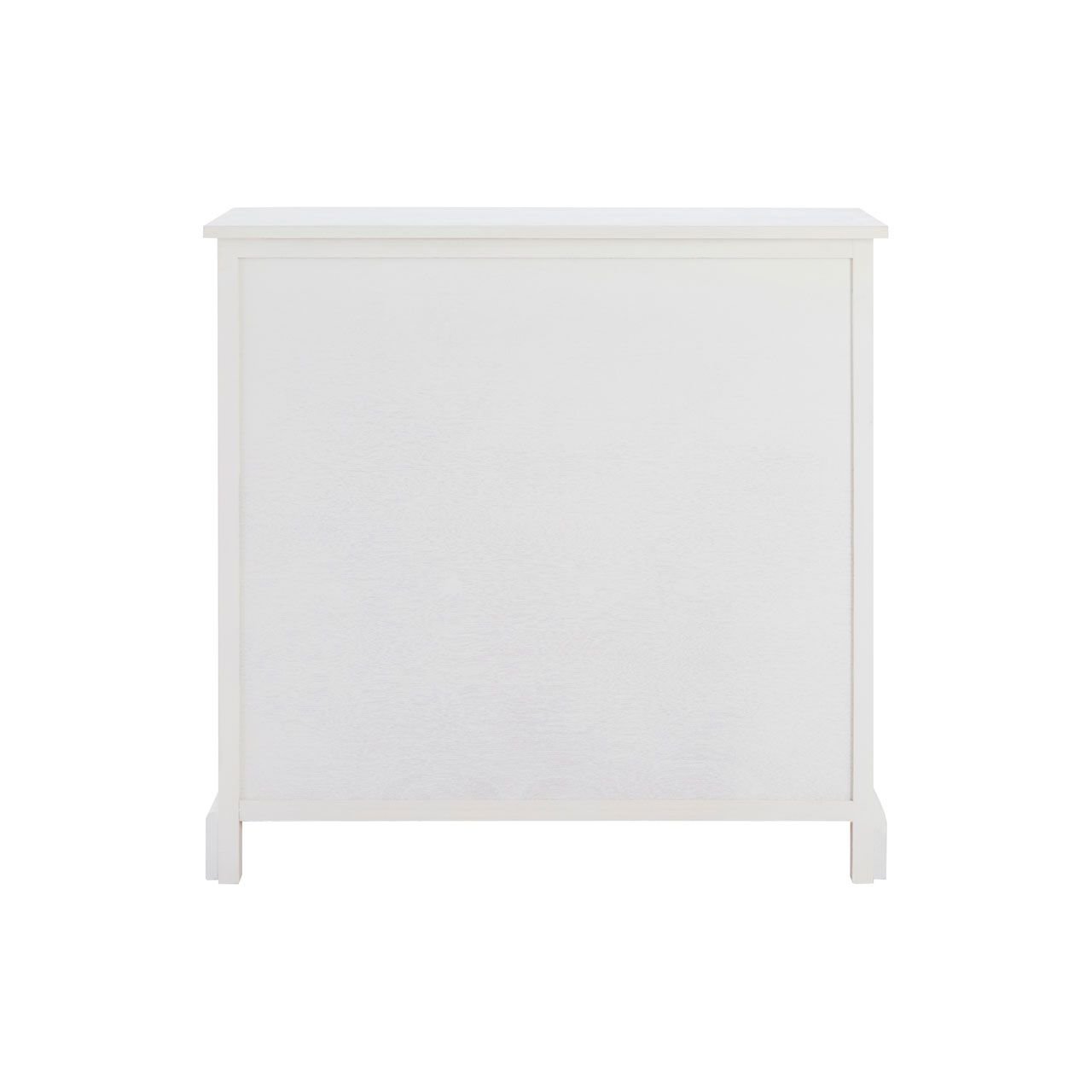 Heritage 2 Doors / 2 Drawers White Sideboard - Sideboard | Eclectic Niche