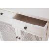Mayfair 2 Doors / 2 Drawers White Sideboard - Image 6