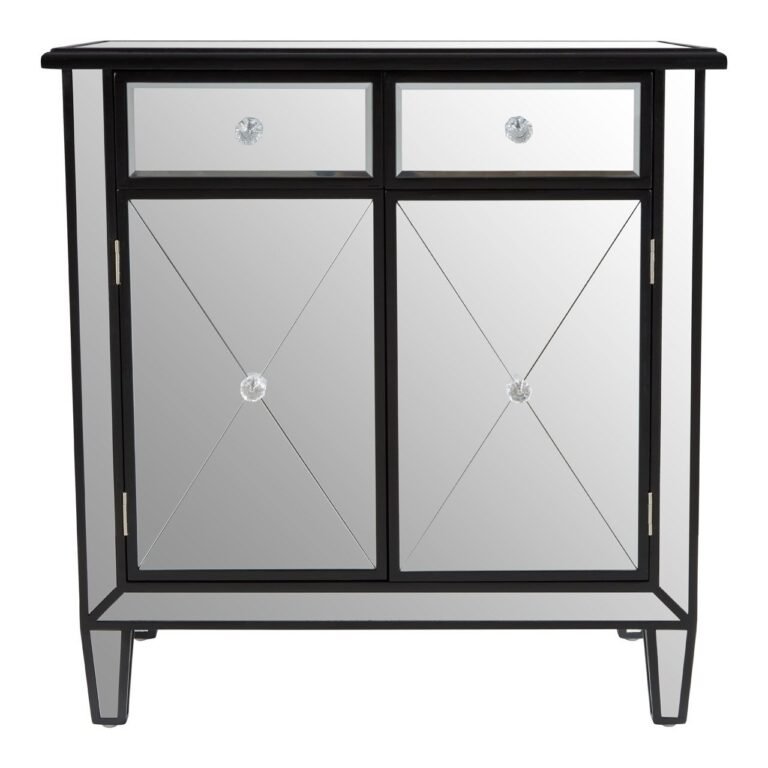 Bosher Mirrored Sideboard