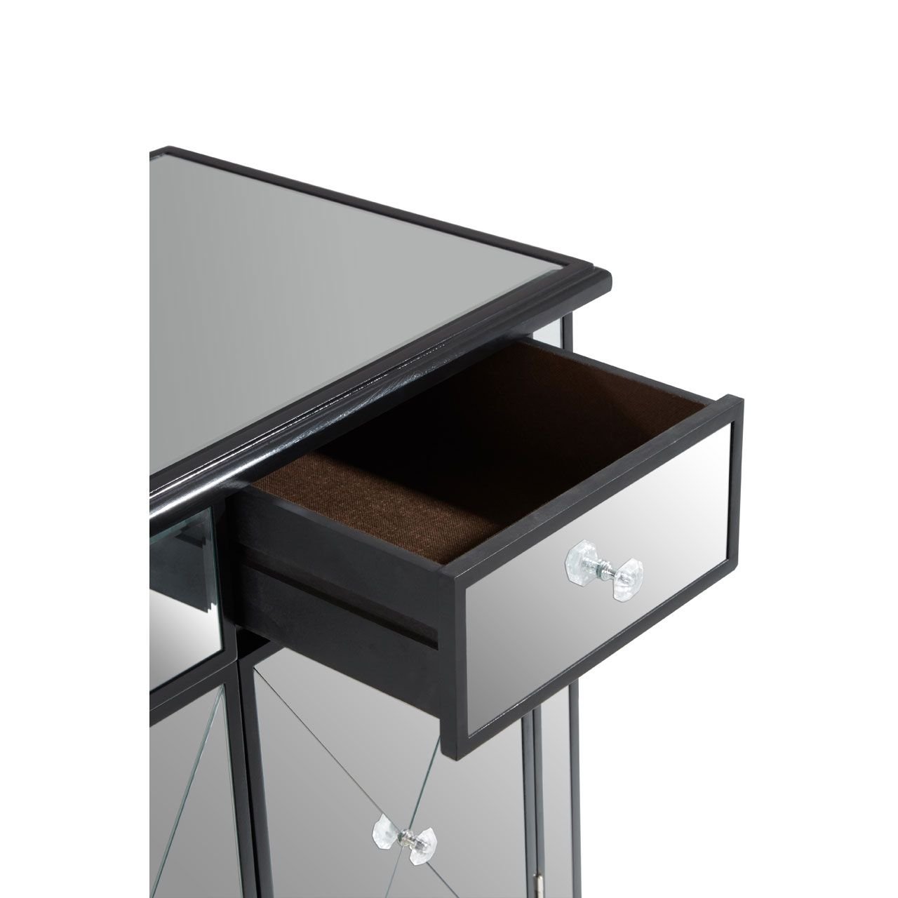 Bosher Mirrored Sideboard Bosher Mirrored Sideboard