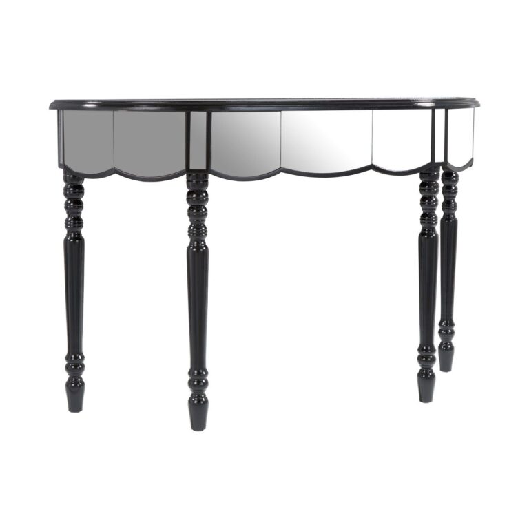 Bosher Mirrored Console Table