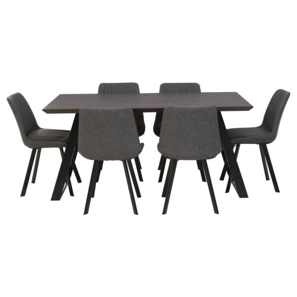 Westwood Rectangular Dining 7Pc