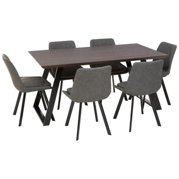 Westwood Rectangular Dining 7Pc - Image 3