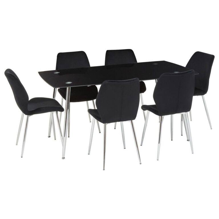Tomslow Rectangular Dining Set