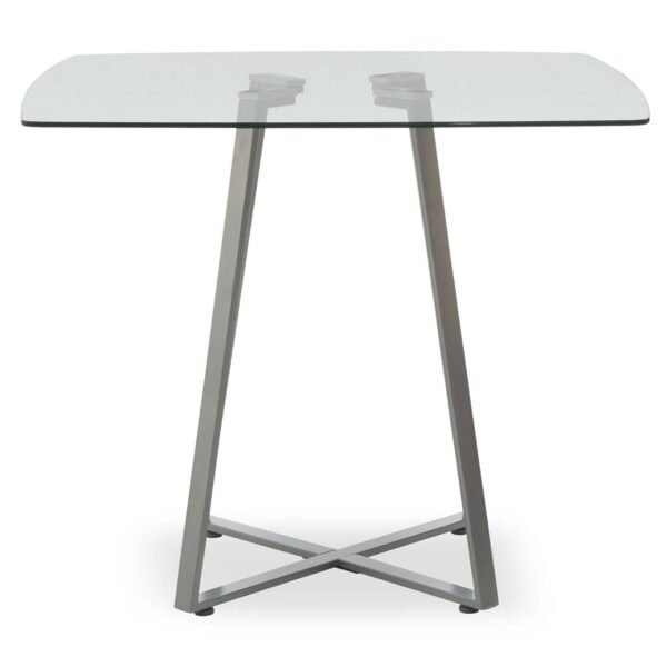 Etro Matte Grey Dining Table