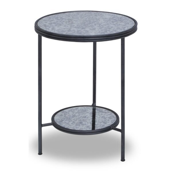 Franny Two Tier Side Table - Image 2