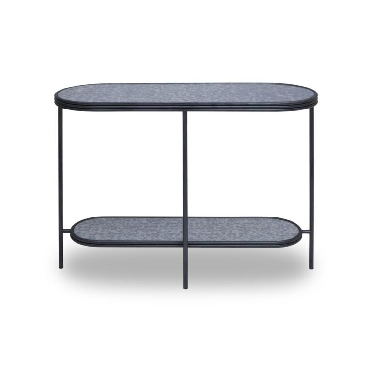 Franny Rectangular Console Table