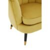 Oriel Pistachio Velvet Accent Chair - Image 6