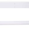 Ermah White Wood Console Table - Image 7