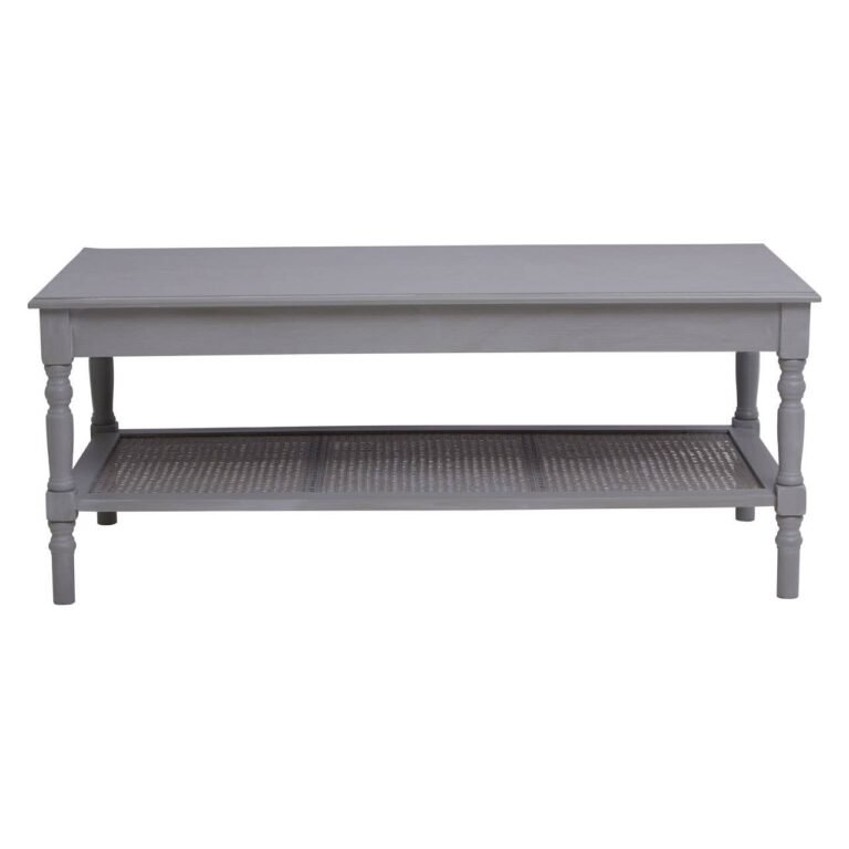 Mayfair Slate Grey Coffee Table