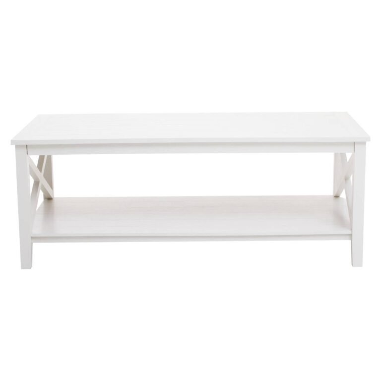 Mayfair Ivory Coffee Table