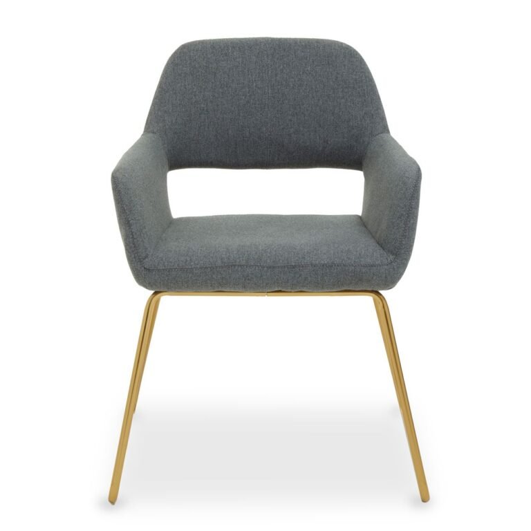 Holm Grey Dining Chair