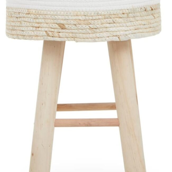 Tigo Natural and White Stool