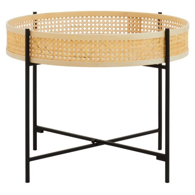 Epok Coffee Table With Cross Legs