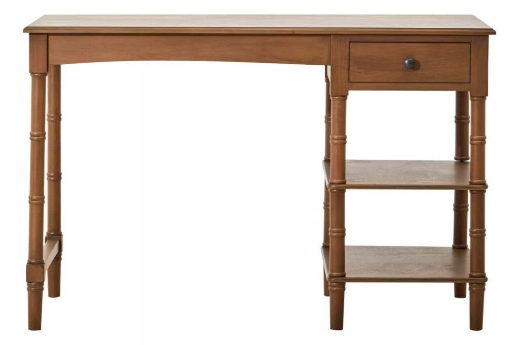 Mayfair Natural Wood Desk - Eclectic Niche - Exquisite Furniture & Homeware