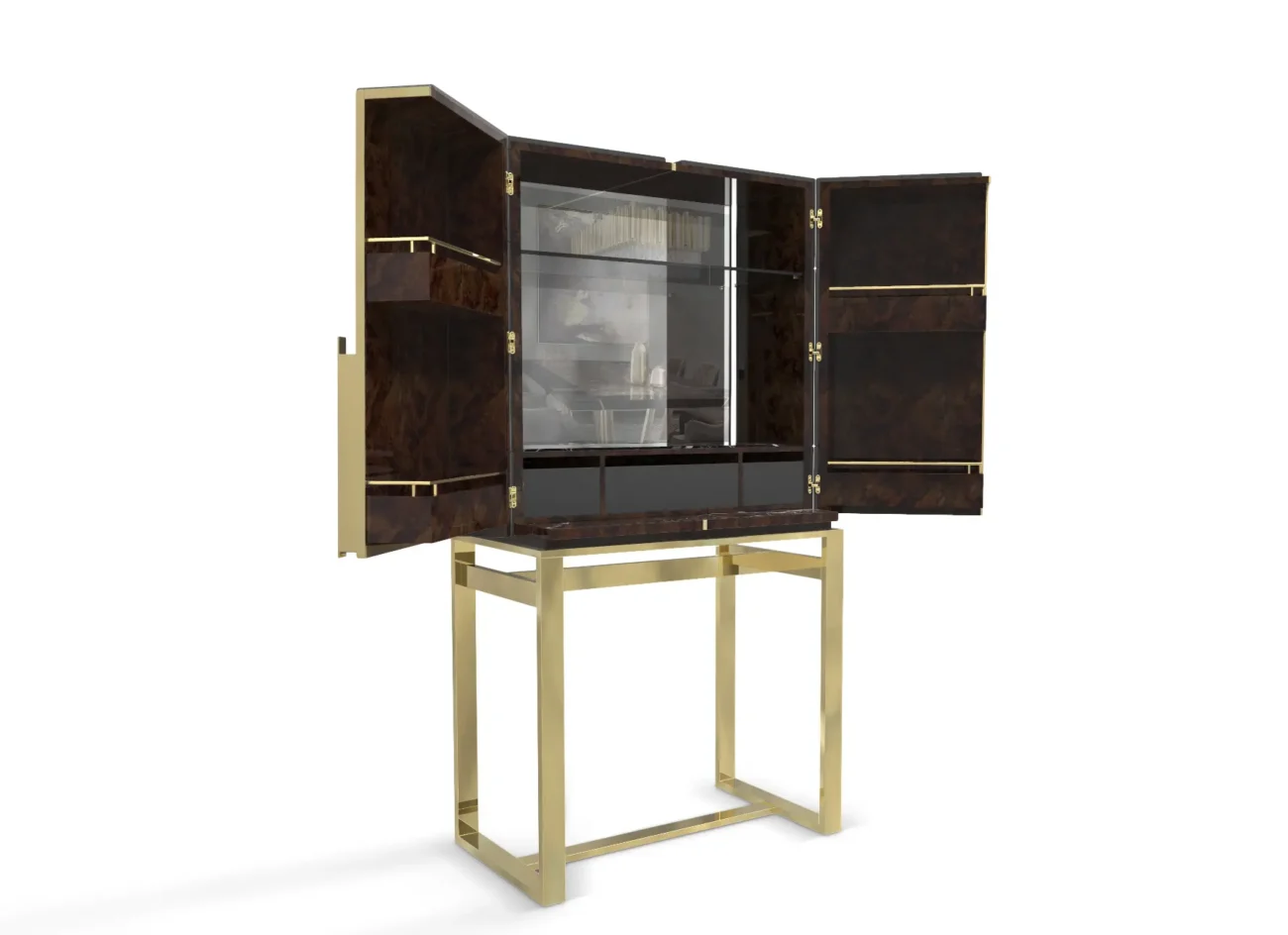 Lloyd Bar Cabinet Lloyd Bar Cabinet