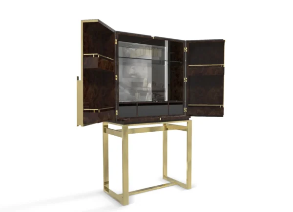 Lloyd Bar Cabinet - Image 2