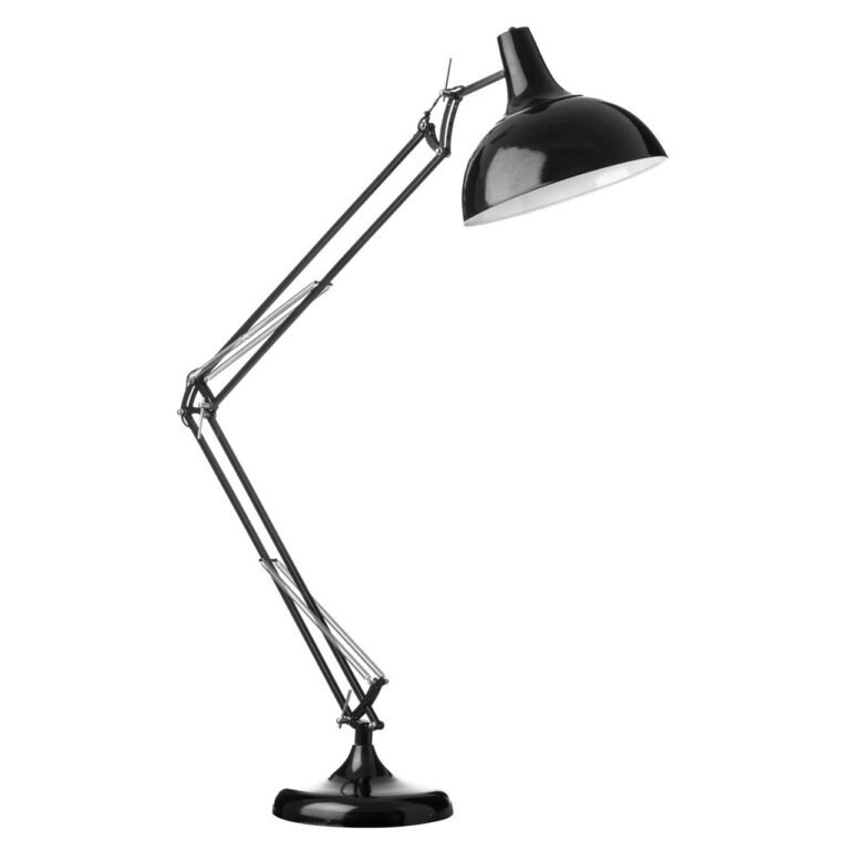 Url Study Floor Lamp