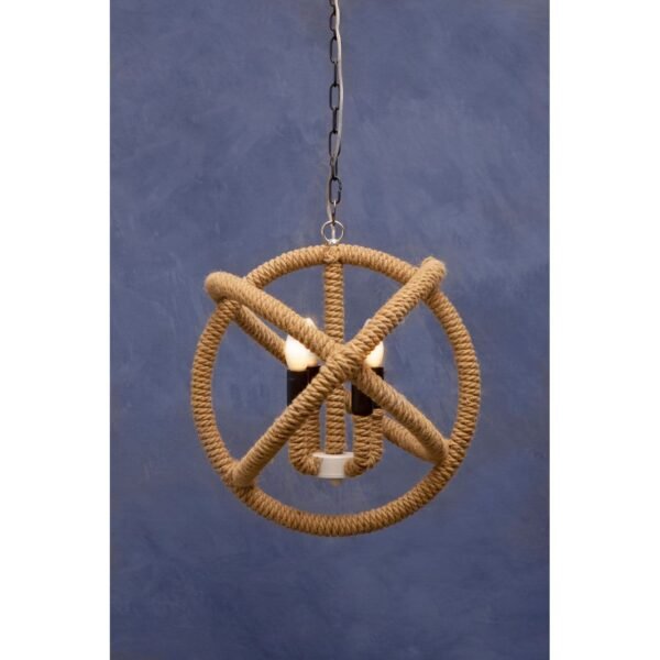 Faine Ceiling Light Uk Fitting - Image 3