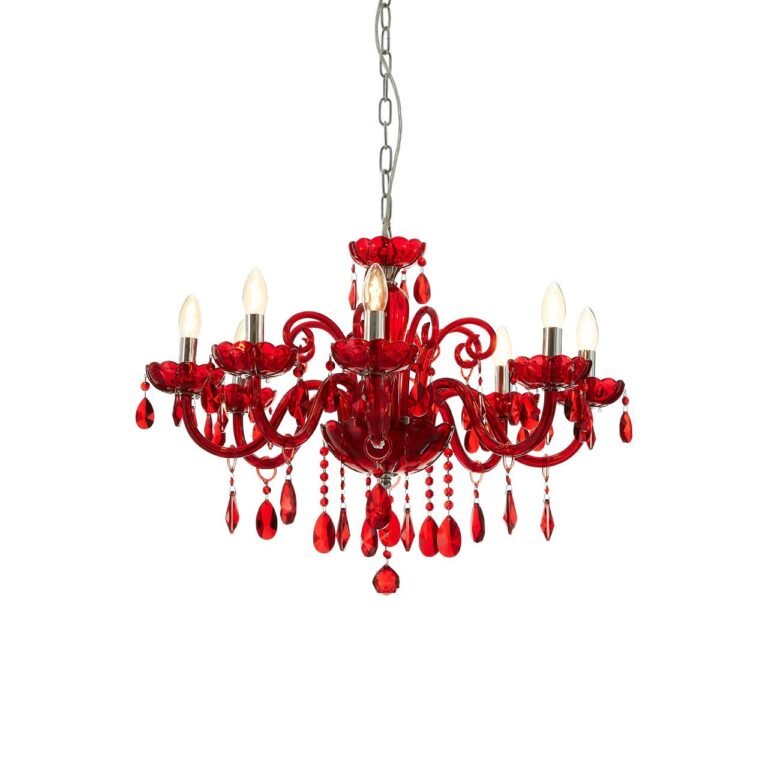 Unexpected Red Theory: The Bold Theory Transforming Interior Design Trends