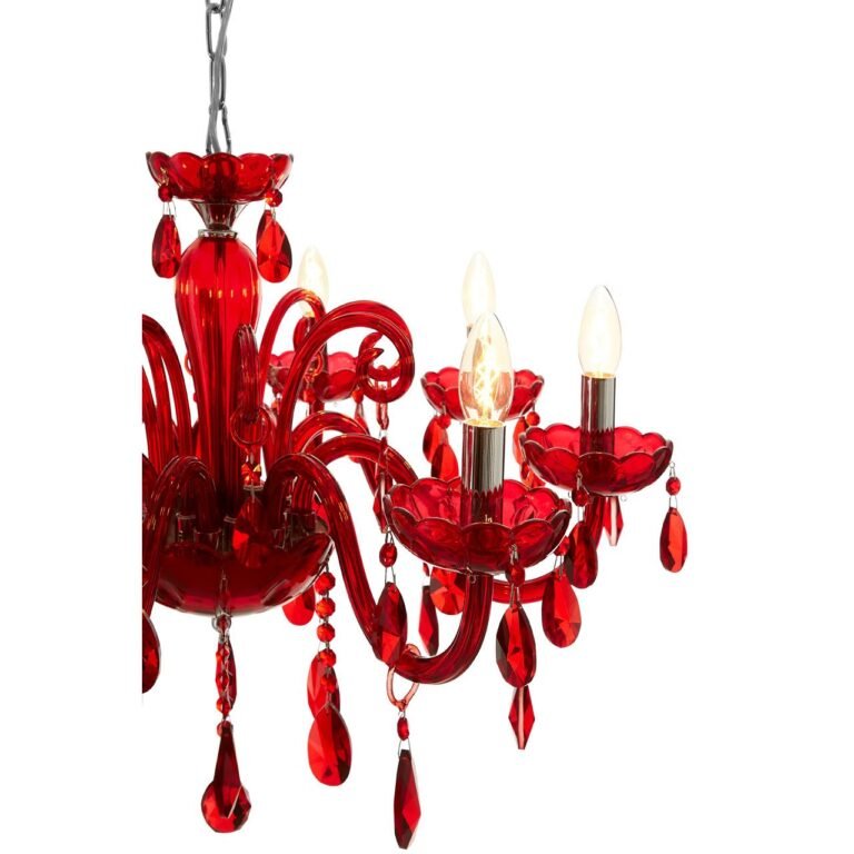 Unexpected Red Theory: The Bold Theory Transforming Interior Design Trends