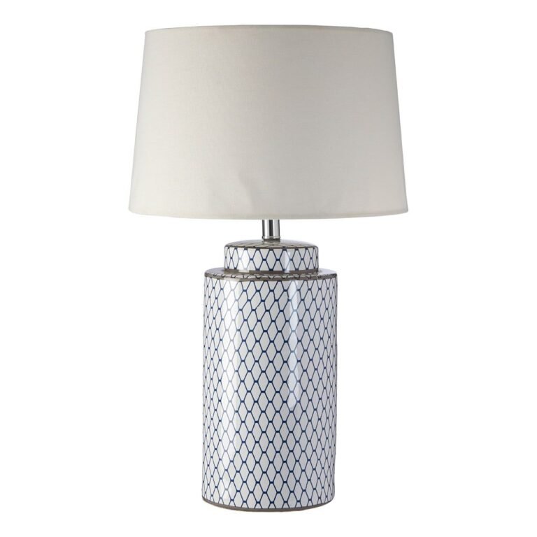 Era Table Lamp / Cream Shade